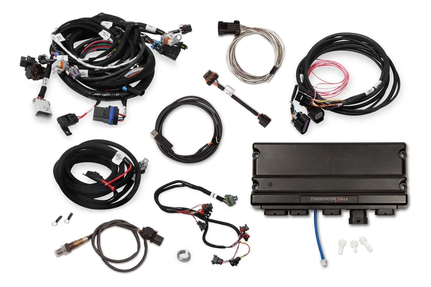 Terminator X Max 58x_4x EV1 LS MPFI & DBW Throttle w_o 3.5 Handheld -